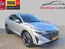 Grijs Gebruikt 2025 Nissan Qashqai N-Connecta SUV | € 36.400 (Eerlijke prijs)