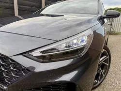 Grijs Gebruikt 2022 Hyundai i30 N Line Stationwagen | € 24.950 (Eerlijke prijs)