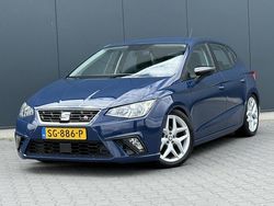 Blauw Gebruikt 2018 Seat Ibiza FR Hatchback | € 8.990 (Goede deal)