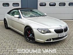 Gebruikt 2007 BMW 650 Sport Line Coupé | € 17.750