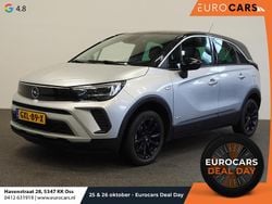 Zilver Gebruikt 2023 Opel Crossland Elegance SUV | € 19.940 (Goede deal)