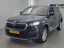 Zwart Gebruikt 2023 Skoda Kodiaq Business Line SUV | € 35.400 (Goede deal)