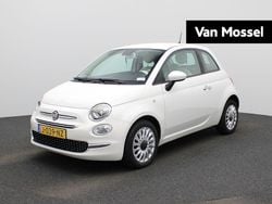 Wit Gebruikt 2020 Fiat 500 Lounge Hatchback | € 10.900 (Eerlijke prijs)