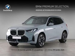Grijs Gebruikt 2025 BMW X3 SUV | € 72.950 (Iets duurder)