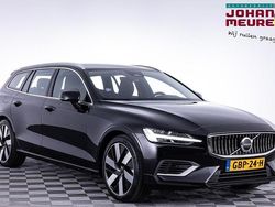 Zwart Gebruikt 2024 Volvo V60 Core Stationwagen | € 38.990 (Super prijs)