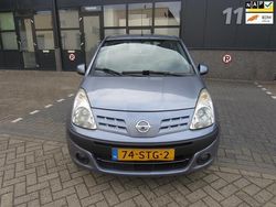 Blauw Gebruikt 2011 Nissan Pixo Hatchback | € 3.450 (Iets duurder)