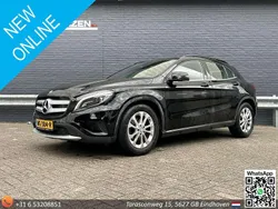 Zwart Gebruikt 2017 Mercedes GLA180 Edition SUV | € 12.000 (Super prijs)
