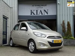 Beige Gebruikt 2011 Hyundai i10 Hatchback | € 4.250 (Eerlijke prijs)