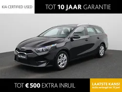 Zwart Gebruikt 2024 Kia Ceed Stationwagen | € 28.900 (Iets duurder)