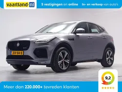 Grijs Gebruikt 2021 Jaguar E-Pace R-Dynamic SUV | € 34.445
