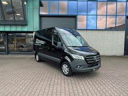 Zwart Gebruikt 2023 Mercedes Sprinter Van | € 56.500 (Duur)