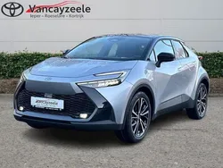 Zilver Nieuw 2025 Toyota C-HR Premium SUV | € 37.950 (Goede deal)