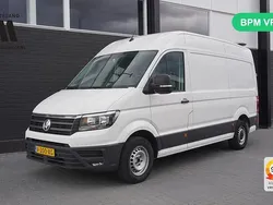 Wit Gebruikt 2019 VW Crafter Van | € 18.950 (Eerlijke prijs)