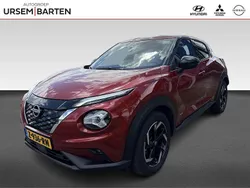 Rood Gebruikt 2024 Nissan Juke Tekna SUV | € 27.430 (Eerlijke prijs)