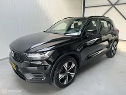Zwart Gebruikt 2022 Volvo XC40 R-Design SUV | € 24.940 (Super prijs)