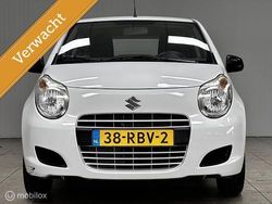 Wit Gebruikt 2011 Suzuki Alto Comfort+ Hatchback | € 3.995 (Eerlijke prijs)