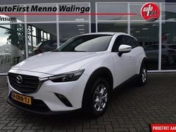 Wit Gebruikt 2019 Mazda CX-3 SUV | € 19.495 (Goede deal)
