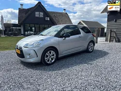 Grijs Gebruikt 2011 Citroën DS3 So Chic Hatchback | € 4.499 (Goede deal)