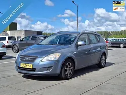 Blauw Gebruikt 2008 Kia Ceed 2 Stationwagen | € 2.848 (Iets duurder)