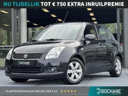 Zwart Gebruikt 2008 Suzuki Swift Exclusive Hatchback | € 8.245 (Duur)