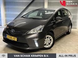 Grijs Gebruikt 2014 Toyota Prius+ Comfort MPV | € 14.940 (Iets duurder)