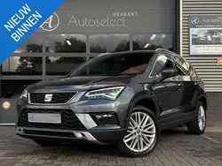 Grijs Gebruikt 2018 Seat Ateca XCELLENCE SUV | € 17.490 (Goede deal)
