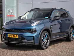 Blauw Gebruikt 2022 Lynk & Co 01 SUV | € 25.950 (Eerlijke prijs)