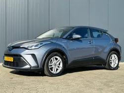 Grijs Gebruikt 2021 Toyota C-HR Active SUV | € 22.930 (Eerlijke prijs)