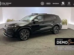 Zwart, metallic lak Gebruikt 2025 VW Tayron R-line Edition SUV | € 64.400 (Iets duurder)