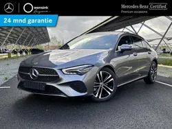 Grijs, metallic lak Gebruikt 2024 Mercedes CLA180 Shooting Brake Luxury Stationwagen | € 39.350 (Duur)