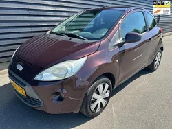 Bruin Gebruikt 2009 Ford Ka Titanium Hatchback | € 1.795 (Goede deal)