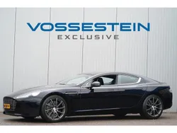 Blauw Gebruikt 2015 Aston Martin Rapide Sedan | € 87.500