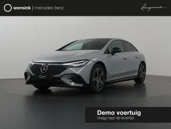 Grijs Gebruikt 2025 Mercedes EQE300 Sport Edition Sedan | € 62.900 (Super prijs)