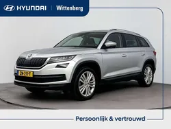 Grijs, metallic lak Gebruikt 2019 Skoda Kodiaq Business Line SUV | € 25.900 (Goede deal)