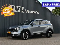 Grijs Gebruikt 2024 Kia Sportage 2 SUV | € 37.500 (Super prijs)