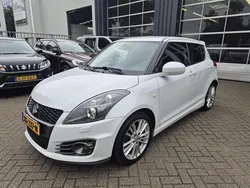Wit Gebruikt 2013 Suzuki Swift Sport Hatchback | € 6.500 (Goede deal)