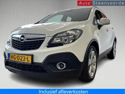 Wit Gebruikt 2015 Opel Mokka Edition SUV | € 10.895 (Goede deal)