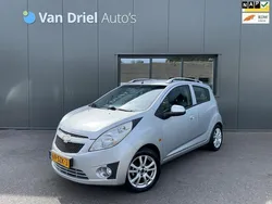 Grijs Gebruikt 2012 Chevrolet Spark LS Hatchback | € 3.940 (Eerlijke prijs)