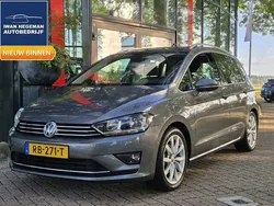 Grijs Gebruikt 2017 VW Golf Sportsvan Highline MPV | € 16.890 (Eerlijke prijs)