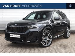 Zwart Gebruikt 2025 BMW X1 Comfort Edition SUV | € 72.192