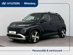 Zwart Nieuw 2025 Hyundai Inster Hatchback | € 29.064 (Iets duurder)
