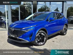 Blauw Gebruikt 2025 Nissan Qashqai N-Connecta SUV | € 36.450 (Goede deal)