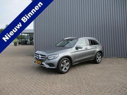Grijs Gebruikt 2018 Mercedes GLC300 SUV | € 36.500 (Eerlijke prijs)