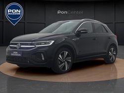 Zwart Gebruikt 2025 VW T-Roc R-line SUV | € 39.450 (Duur)