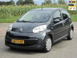 Grijs Gebruikt 2006 Citroën C1 Hatchback | € 1.250 (Super prijs)