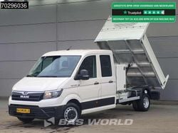Wit Gebruikt 2021 MAN TGE Van | € 26.900 (Goede deal)