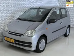 Grijs Gebruikt 2008 Daihatsu Cuore Hatchback | € 1.299 (Goede deal)