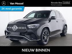 Zwart Gebruikt 2024 Mercedes GLE400 AMG line SUV | € 93.945 (Goede deal)