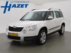 Wit Gebruikt 2012 Skoda Yeti Ambition SUV | € 7.950