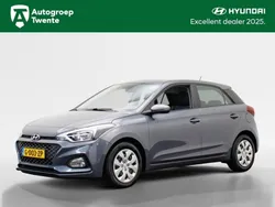 Grijs Gebruikt 2020 Hyundai i20 Comfort Hatchback | € 17.845 (Eerlijke prijs)